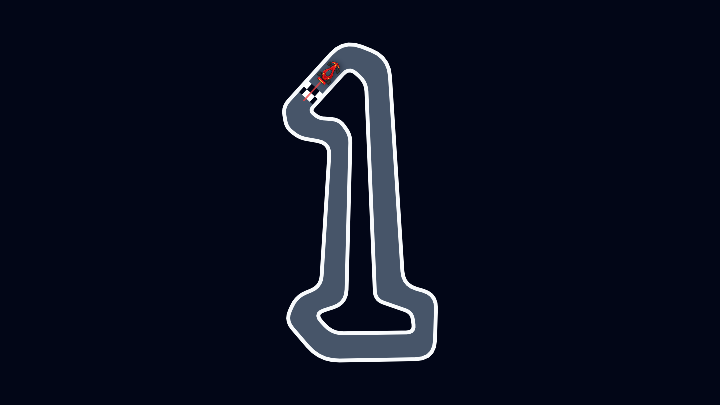 Mini Racer Campaign Track 1